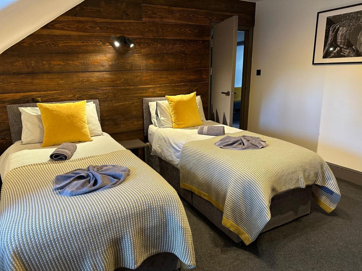 Green Corner Villa - No.5 Walls Hill Apartment Torquay Dış mekan fotoğraf